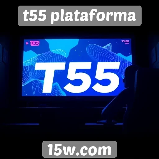 novos recursos da t55 plataforma atraem jogadores