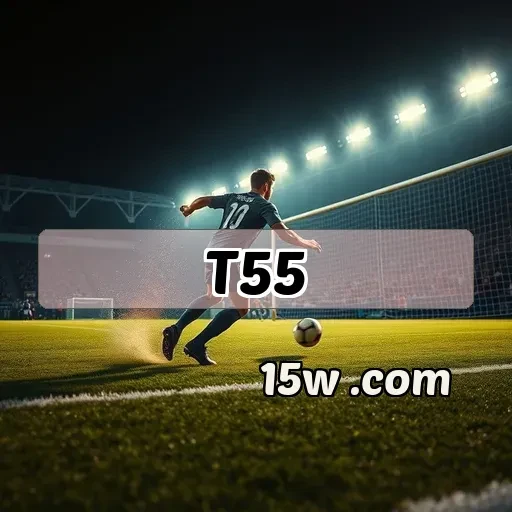 t55 plataforma: a nova era dos jogos online no Brasil